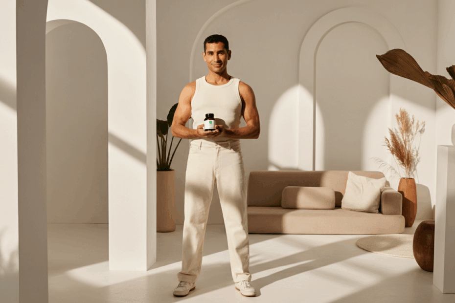 Discover how Vimergy empowers you to take charge of your health with a simple, effective routine.