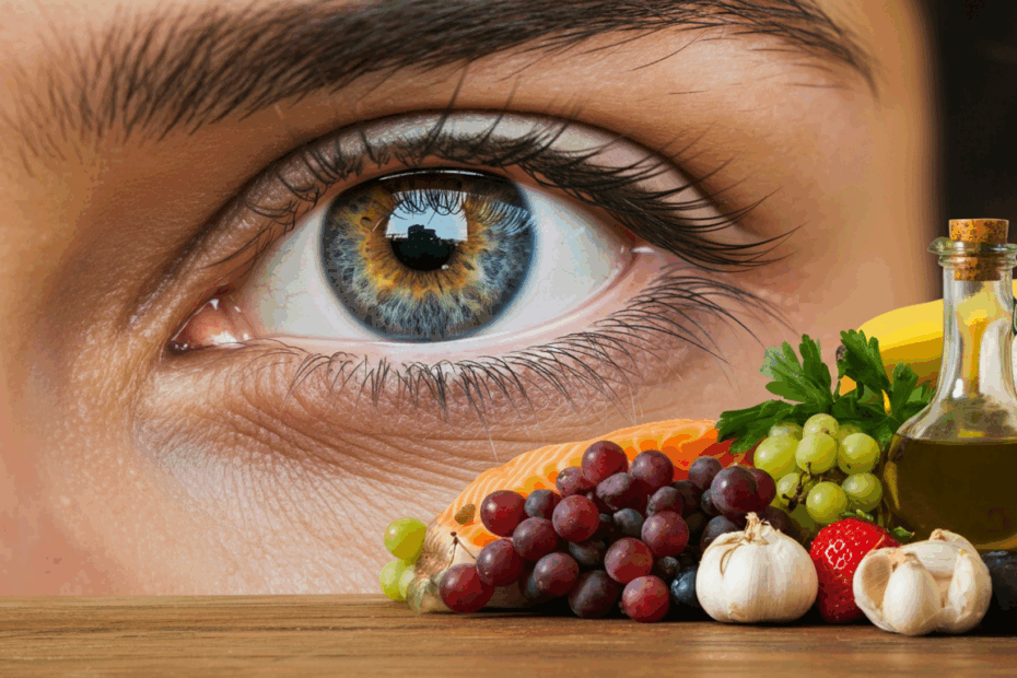 Discover a proven diet to potentially slow vision loss! Learn the most researched dietary pattern and its benefits.
