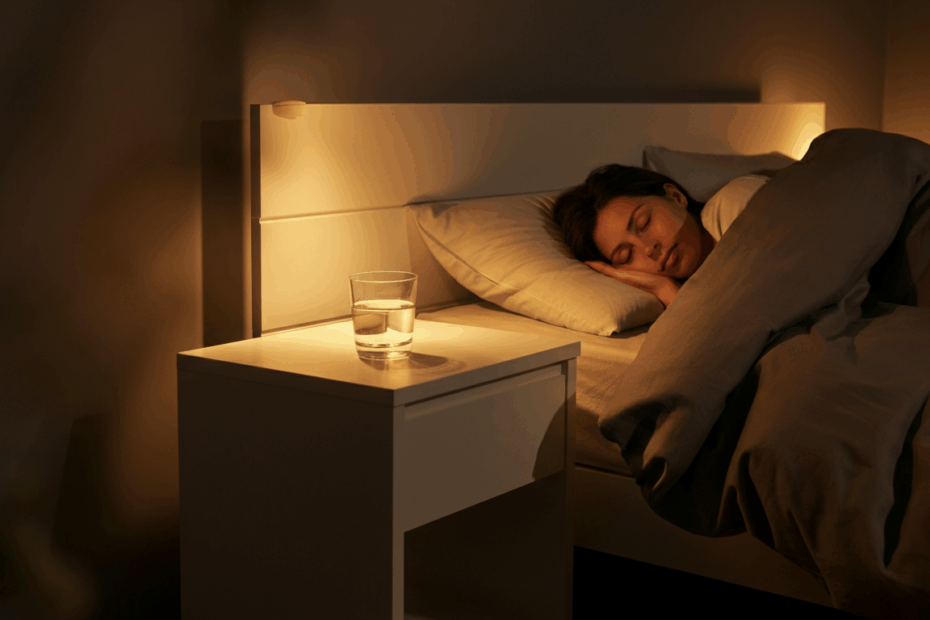 Discover why sleep is the real anti-aging secret! Learn quick tips for better rest and glowing skin.