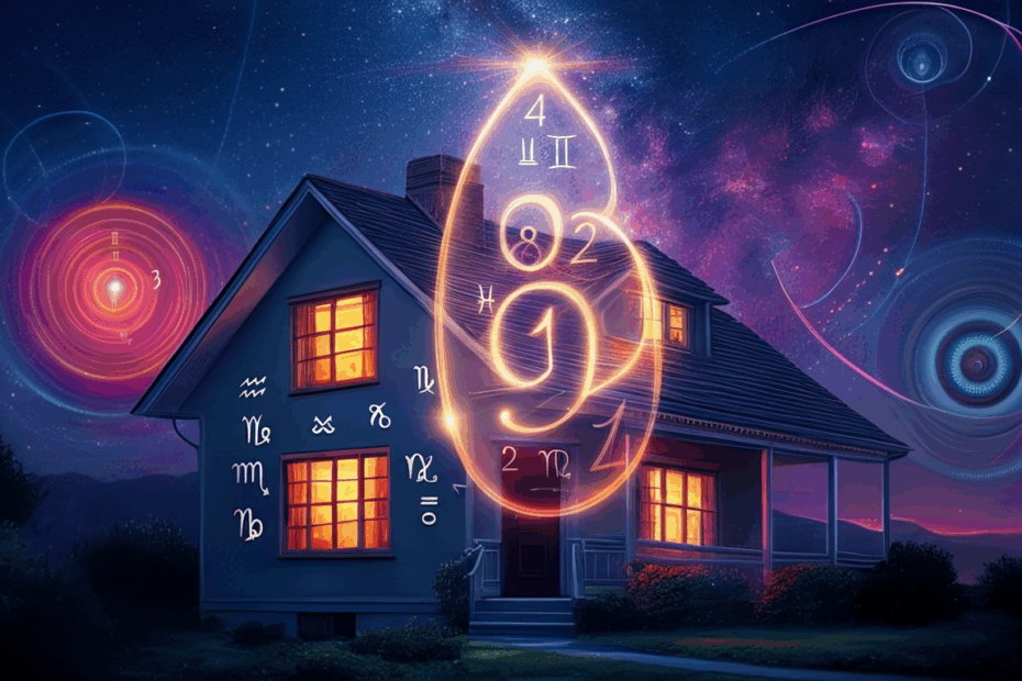 Discover your home's hidden meaning! Learn how numerology reveals secrets about your house number and your life.