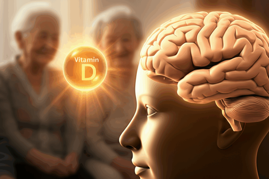 Discover how getting enough vitamin D can significantly lower your dementia risk. Learn the key!