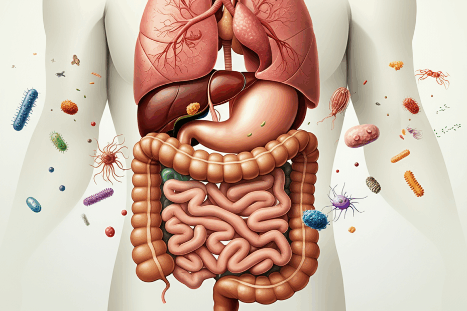 Discover key gut health secrets! Learn 5 surprising facts from a gastroenterologist for improved digestion and well-being.