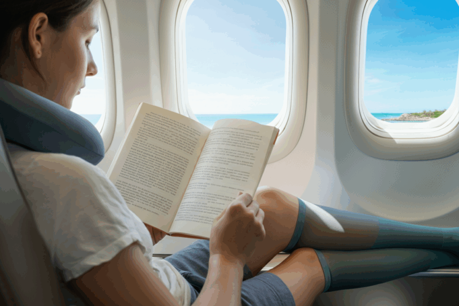 Flying soon? Learn expert tips to prevent & soothe travel aches & pains. Enjoy a comfortable journey!