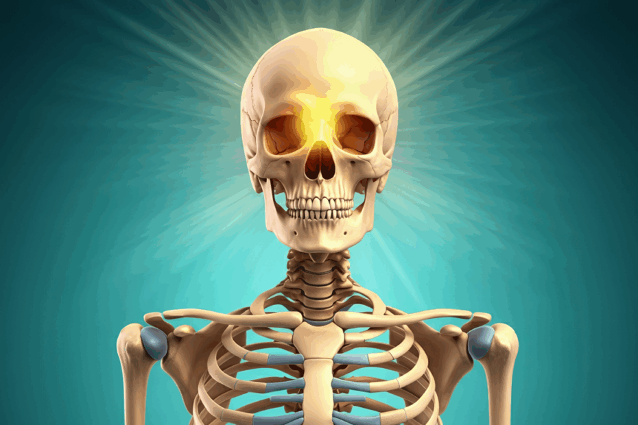 Discover how Vitamin D is the real key to strong bones & preventing osteoporosis. Optimize your bone health today!