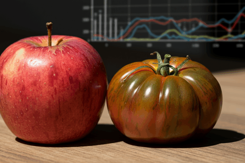 Discover how "stressed-out" foods boost health, according to a longevity expert! Choose bruised apples & more.
