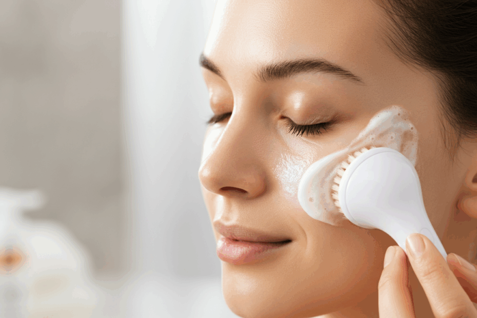 Derm-backed guide to triple cleansing: weekly ritual for smoother skin & fewer blackheads. Learn how to glow!
