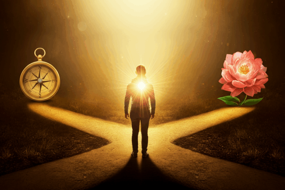 Find your true calling! This 3-step framework reveals how to live authentically & level up your life.