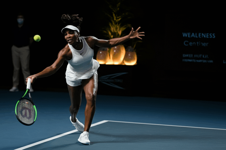 Tennis icon Venus Williams shares her wellness secrets! Learn how she manages her health and stays at the top of her game.