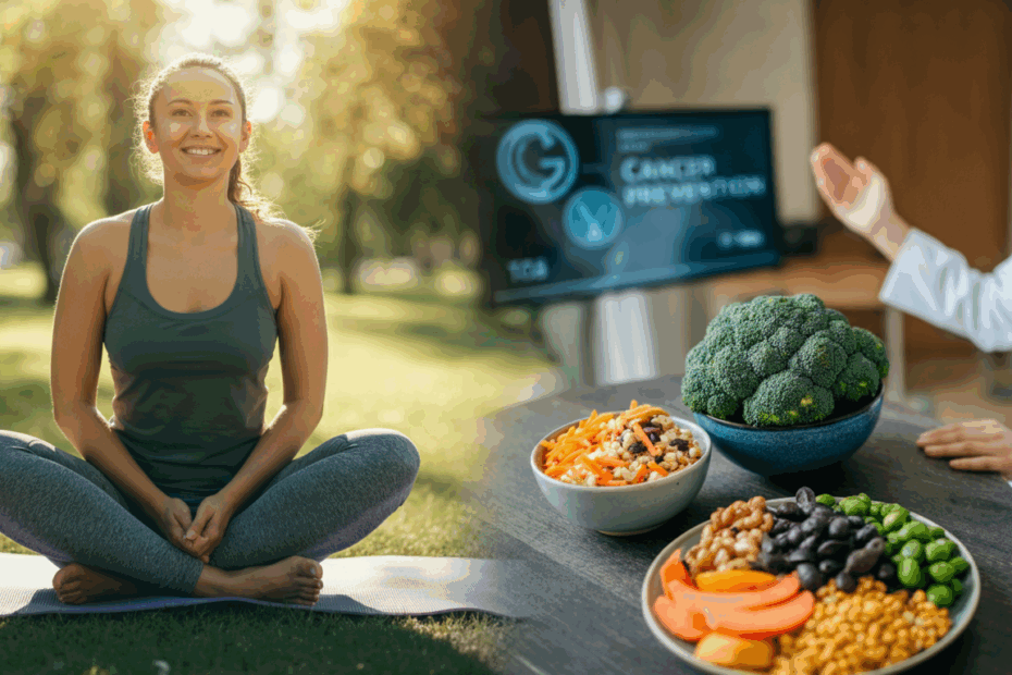 Discover 3 crucial cancer-preventing habits to add to your daily routine. Optimize your health and longevity today!