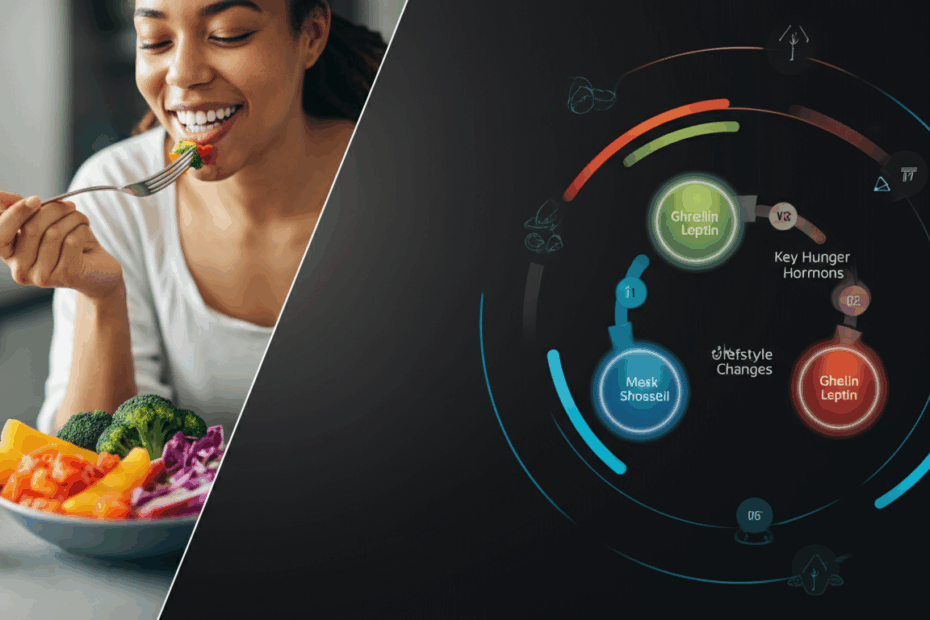 Control cravings & optimize gut health! A Functional MD reveals 4 ways to hack your hunger hormones.