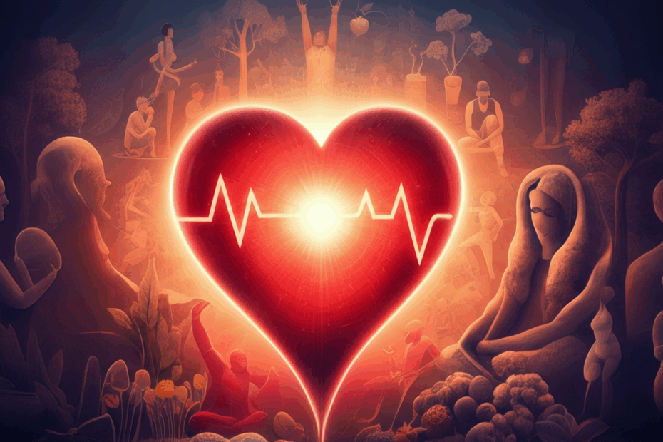 Discover 5 research-backed habits to improve heart health. Start today for a stronger, healthier you!