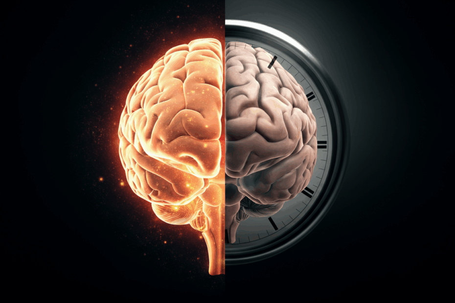 Discover the 3 habits speeding up brain aging! Protect your cognitive function and keep your mind sharp.