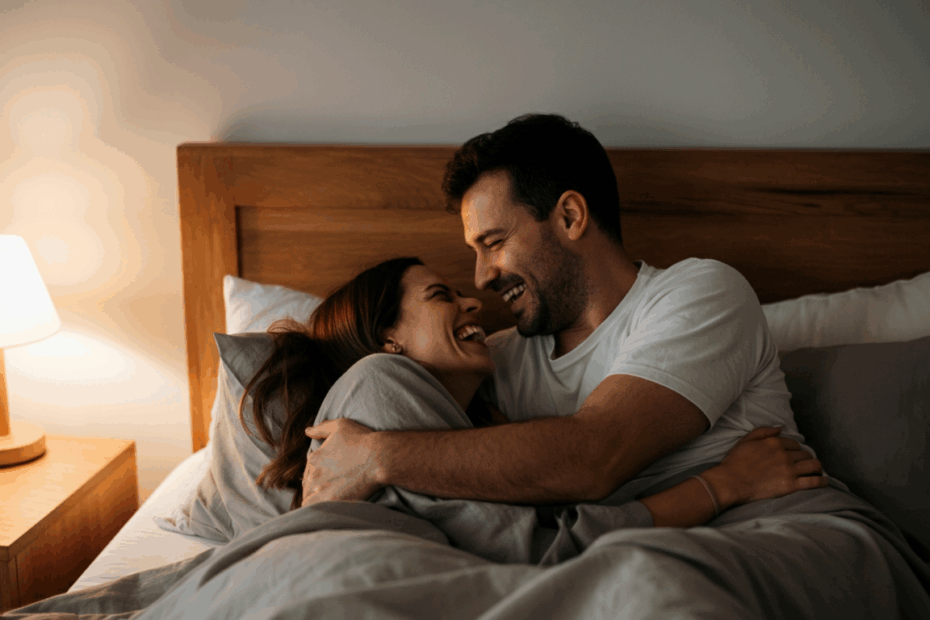 Wondering if you're having enough sex? A sex therapist answers the burning question & offers valuable insights.