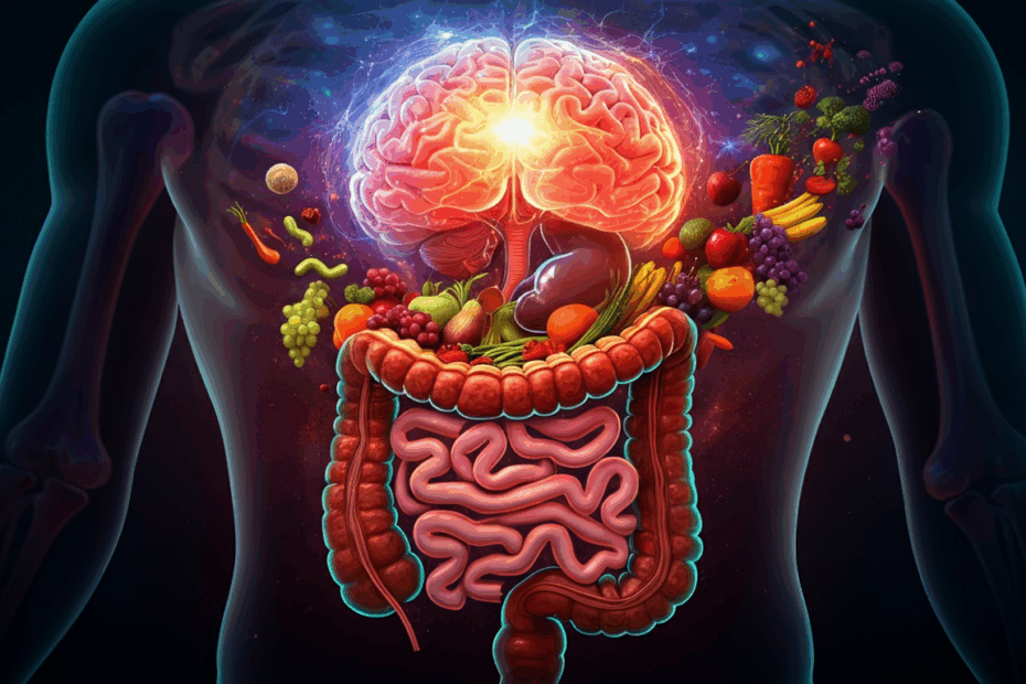 Discover the link between gut inflammation & cognition. Learn how to improve both through diet!