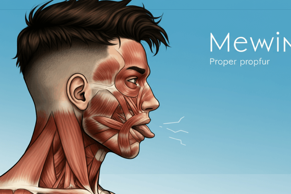 Discover the truth behind the viral "mewing" trend! Learn how it claims to reshape your face and if it really works.