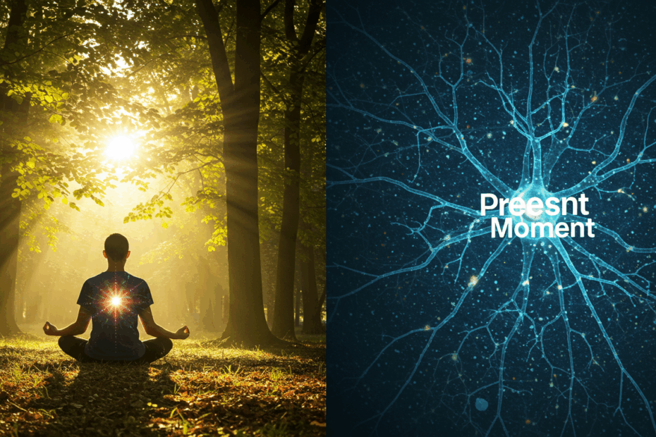 Discover why "living in the moment" is more complex than it sounds. Insights from a neuroscientist on presence.