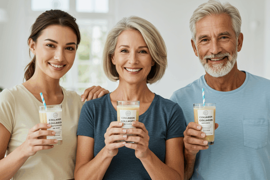 Discover if collagen is right for you! Learn who benefits from daily collagen intake for better skin and health.