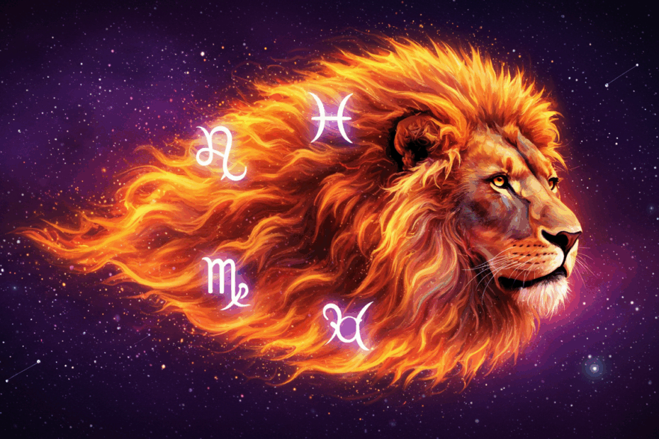Find out which 3 zodiac signs will experience the biggest changes this week, thanks to the New Moon in Leo!