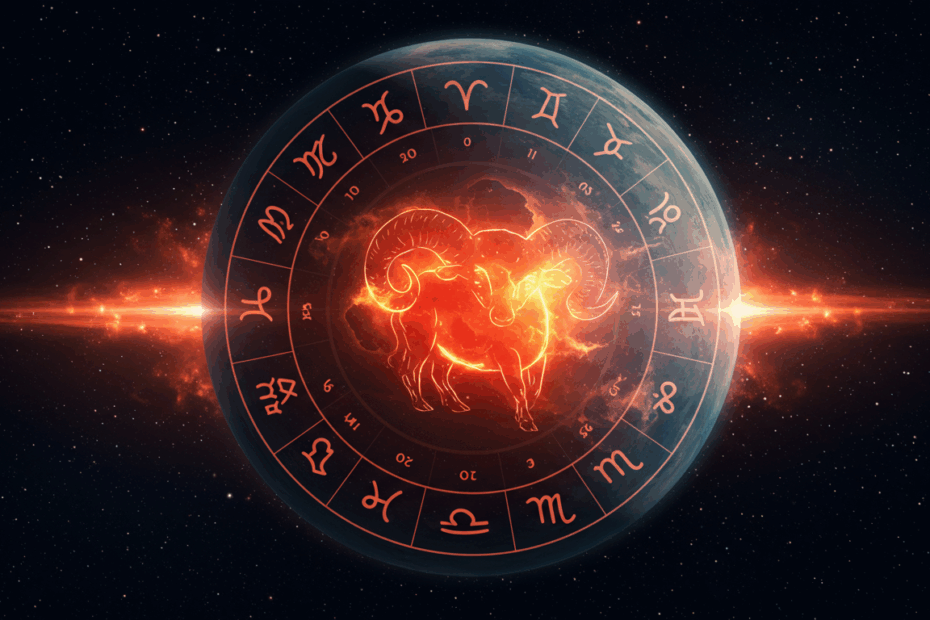 Navigate Saturn's 2025 retrograde in Aries! Discover what each sign needs to know for growth.