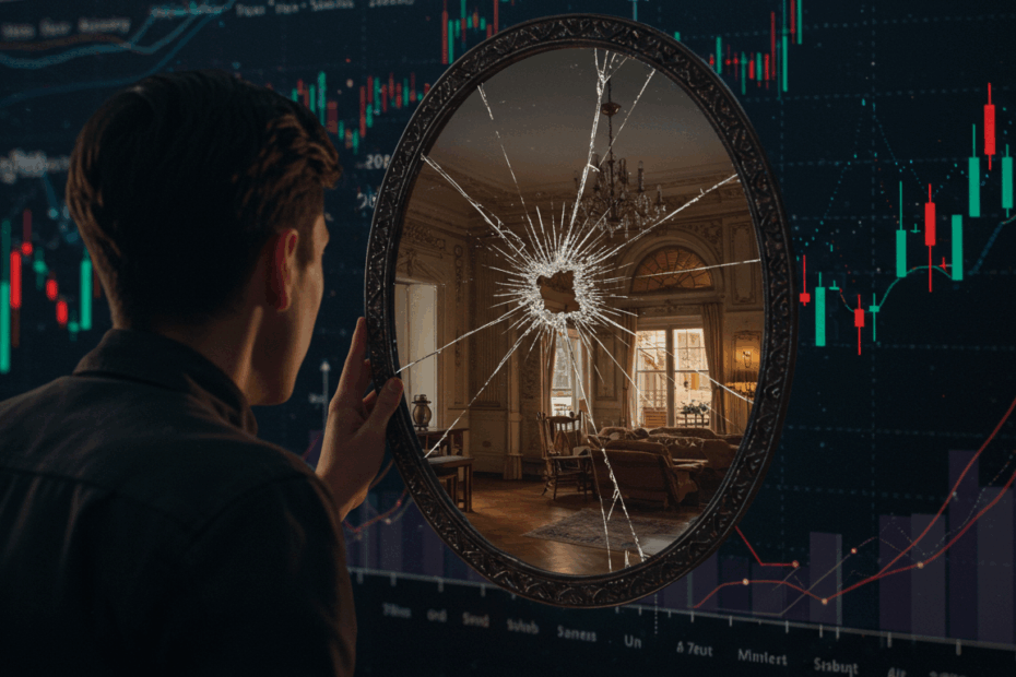Explore the realities of being a millionaire. Understand financial delusions & get a dose of reality.