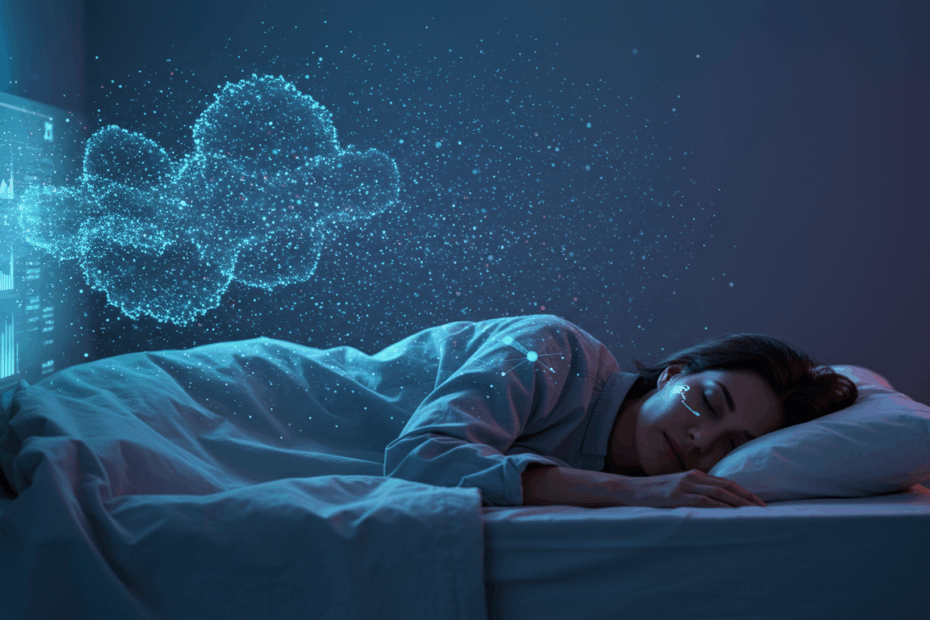 The Three-Pillar Sleep Revolution: Tech-Powered Rest & Recovery