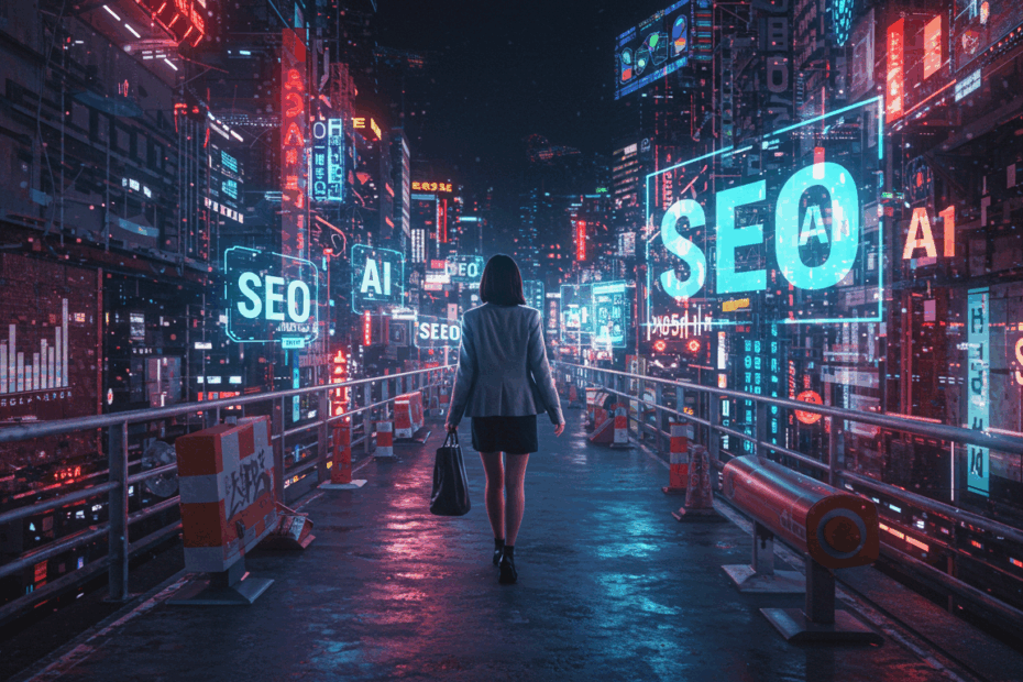 The "Bumpy, SEO, Keywords" Lifestyle: A Digital Success Philosophy