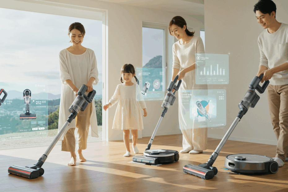 Decoding the "Vacuum, Reviews" Lifestyle: Find Your Perfect Clean