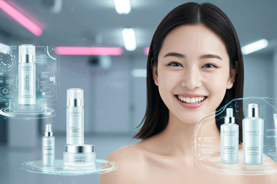 Skin, Evolves: The Tech-Savvy Guide to Adaptive Skincare