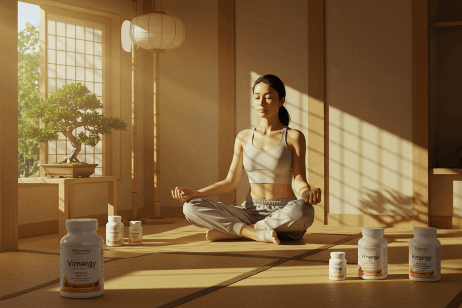 Vimergy: Decoding a Health Lifestyle of Pure, Potent Wellness