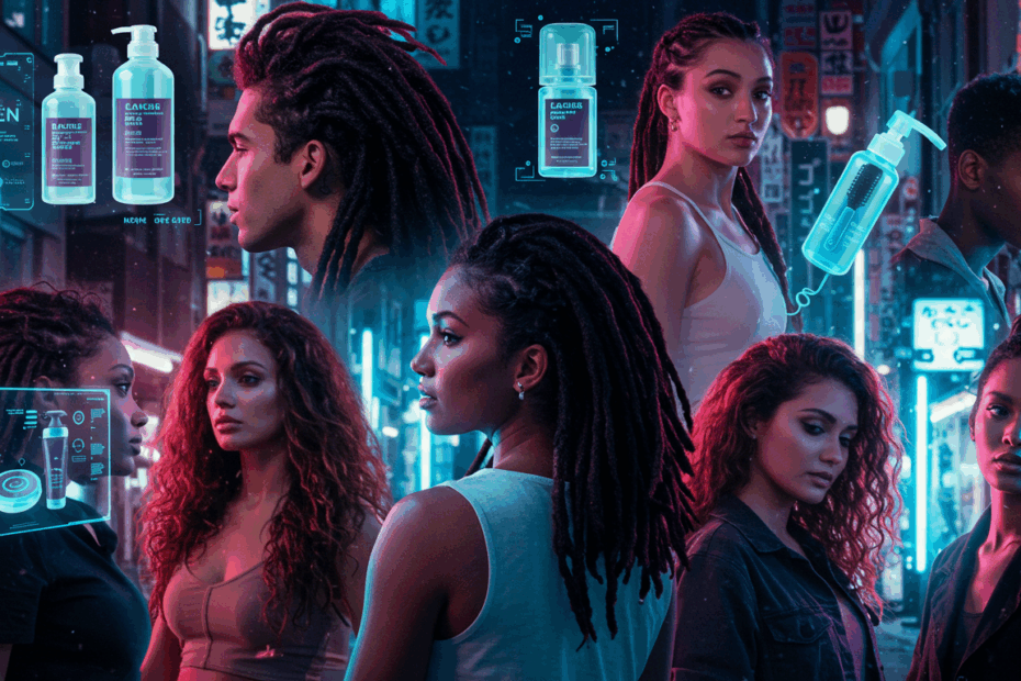 Unlock Your Best Hair: A Complete Guide to the 'Locks, Hair' Lifestyle