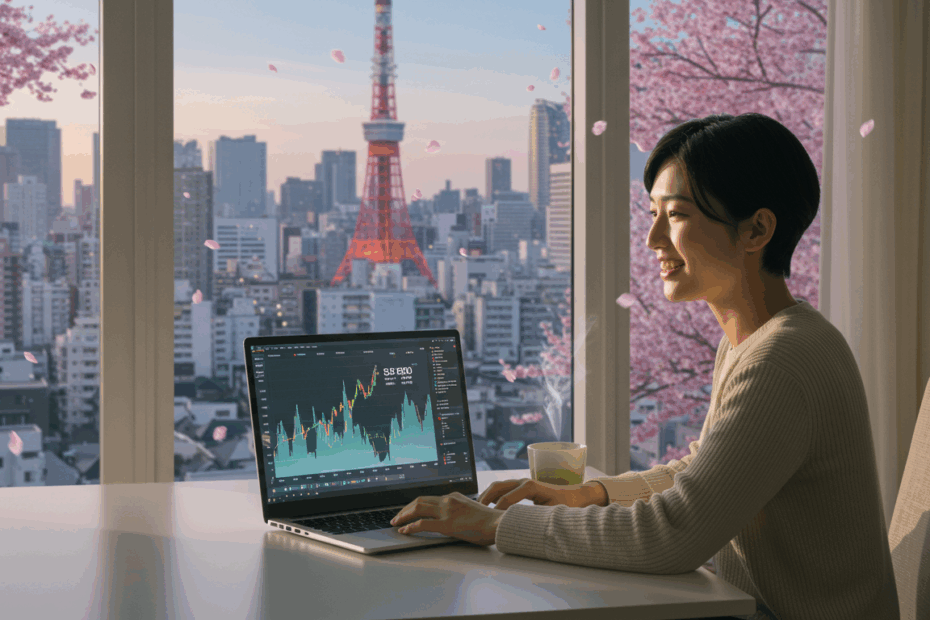 Unlock Your Dream Lifestyle: Investing in NISA, Nikkei & S&P500