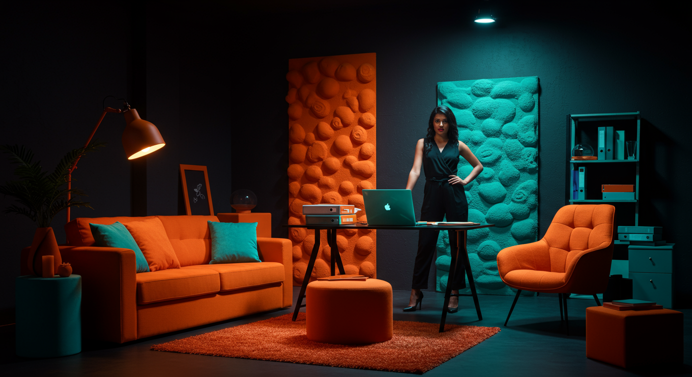 Eye-catching visual of bumpy, SEO, keywordsand  lifestyle vibes