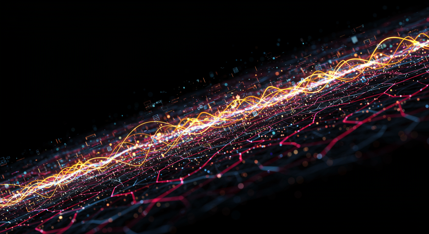 levels, tested technology and lifestyle illustration