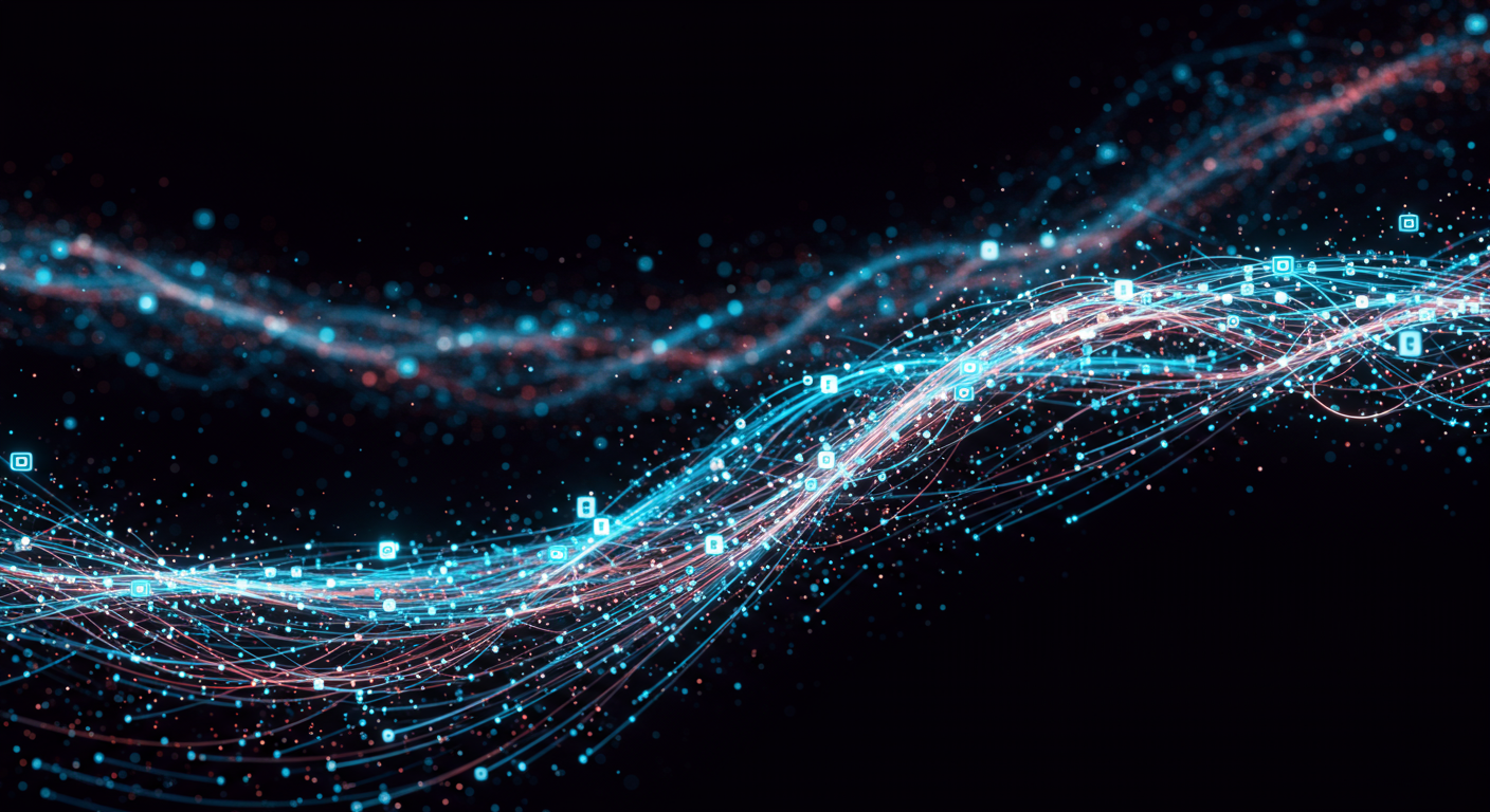 Fiber, Health
 technology and lifestyle illustration