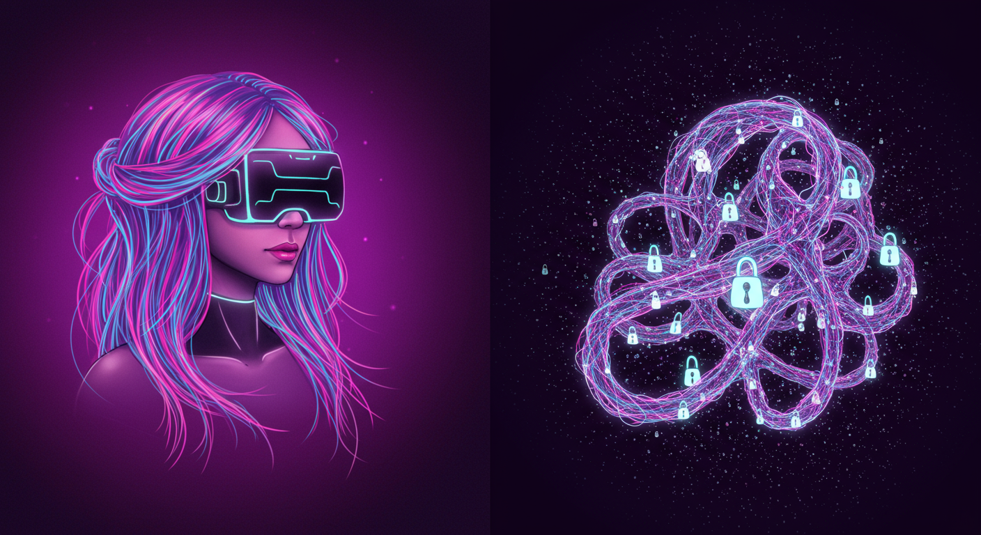 locks, hair
 technology and lifestyle illustration