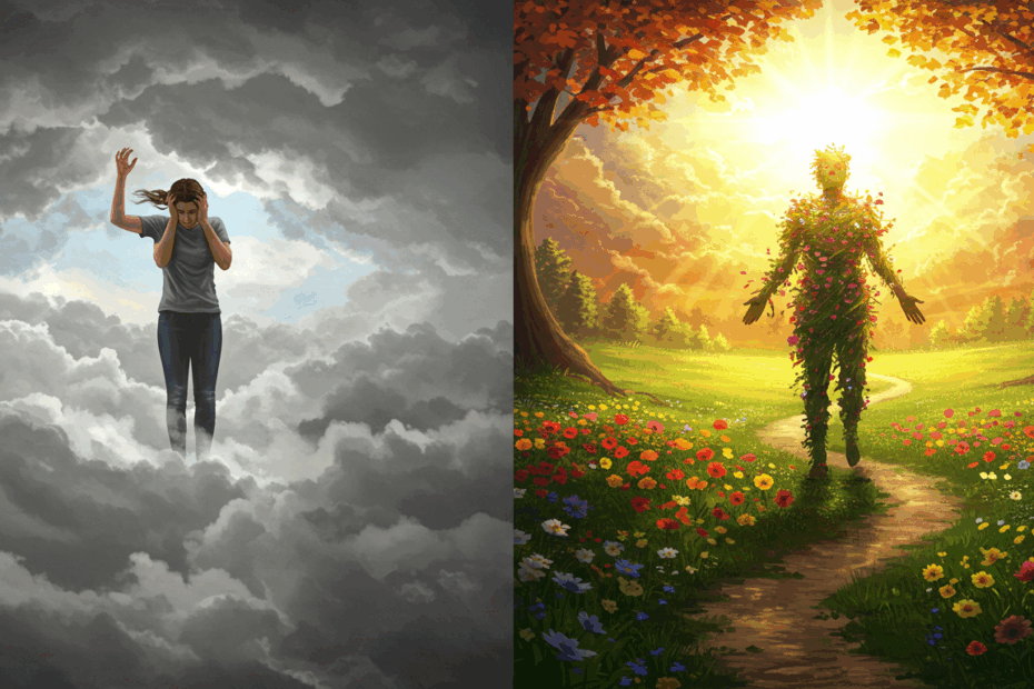 Learn how to achieve genuine personal growth. A psychologist reveals secrets for a healthy mindset.