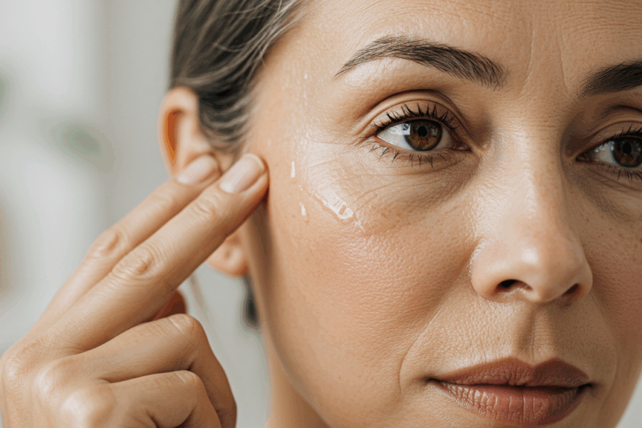 Discover the best skincare tips to smooth fine lines & wrinkles for sensitive skin. Get gentle & effective solutions now!