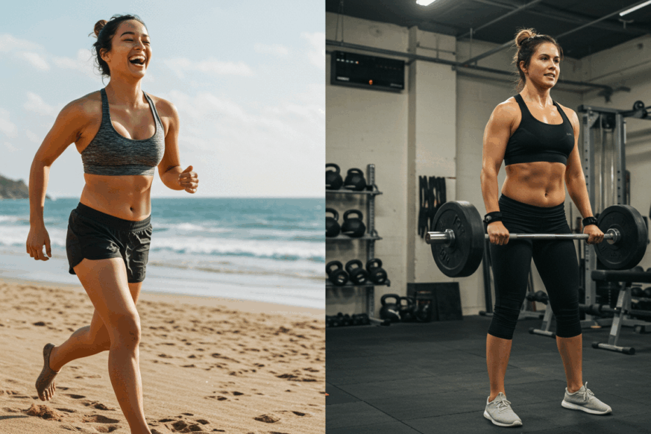 Boost your fitness! New study reveals how to tailor your workout to your personality for better results.