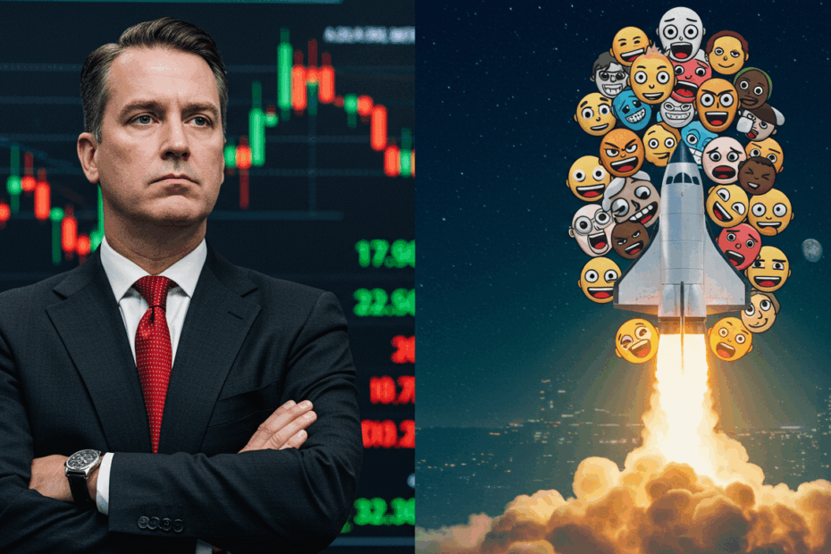Learn how Benjamin Graham's "Mr. Market" explains the wild world of meme stocks and market behavior.