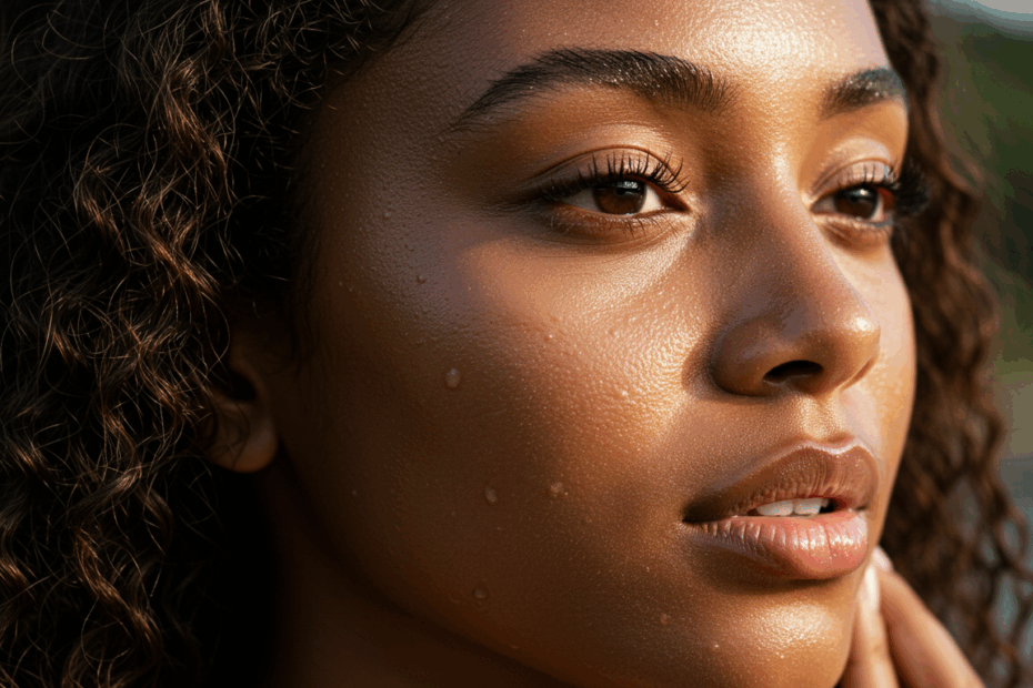 Finally, an SPF that doesn't feel gross! Discover how to get a golden glow with this must-have product.