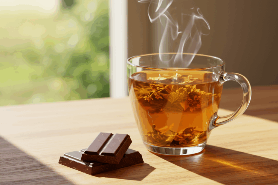 Discover the surprising health benefits of daily chocolate! Learn what the science says about enjoying your favorite treat.