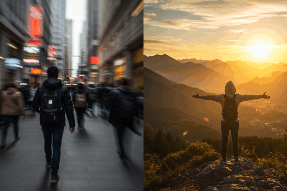 Feeling lost? Get unstuck & rediscover your authentic self with these 6 expert strategies!
