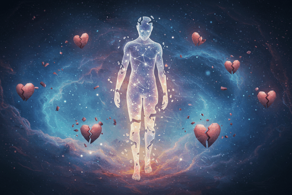 Discover which zodiac signs face the biggest struggles after breakups and divorce. Learn how to navigate heartbreak.
