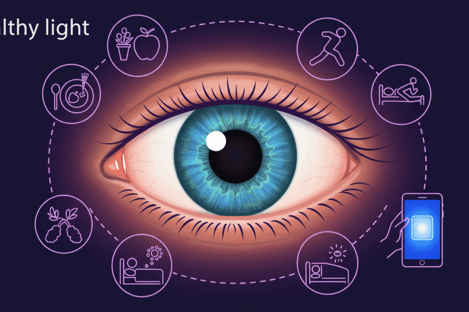 Safeguard your eyesight with these actionable tips! Learn how to eat, exercise, and sleep to prevent vision loss.