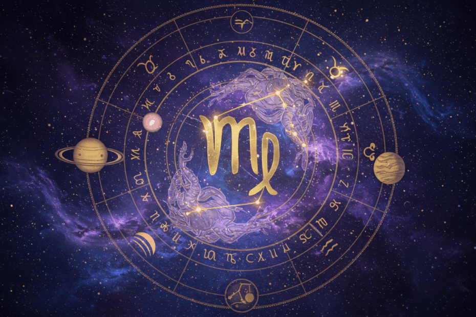 Virgo season arrives! Get your weekly horoscope & prepare for astrological shifts.