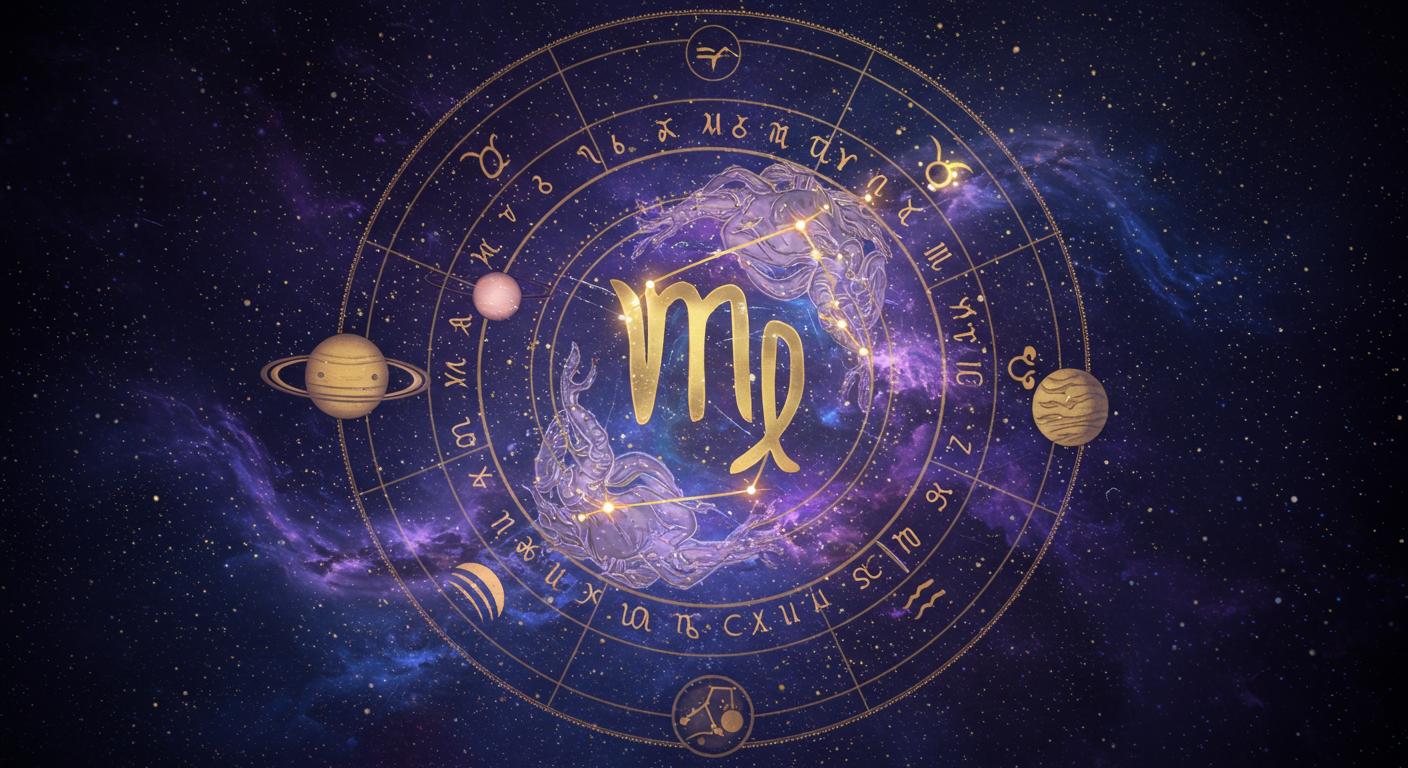 Virgo season arrives! Get your weekly horoscope & prepare for astrological shifts.
