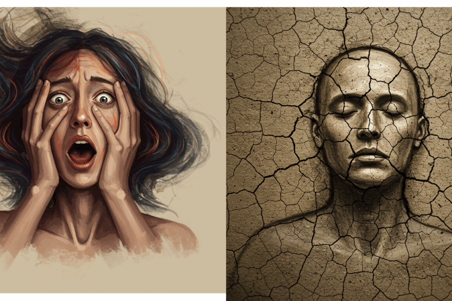 Learn the 2 main types of trauma & how they impact your mental health. Expert insights for healing and well-being.