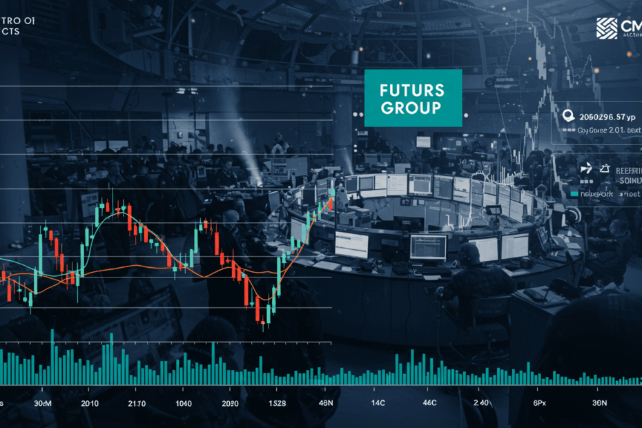 Learn how futures contracts work! Discover the growing role of retail investors in the futures market.