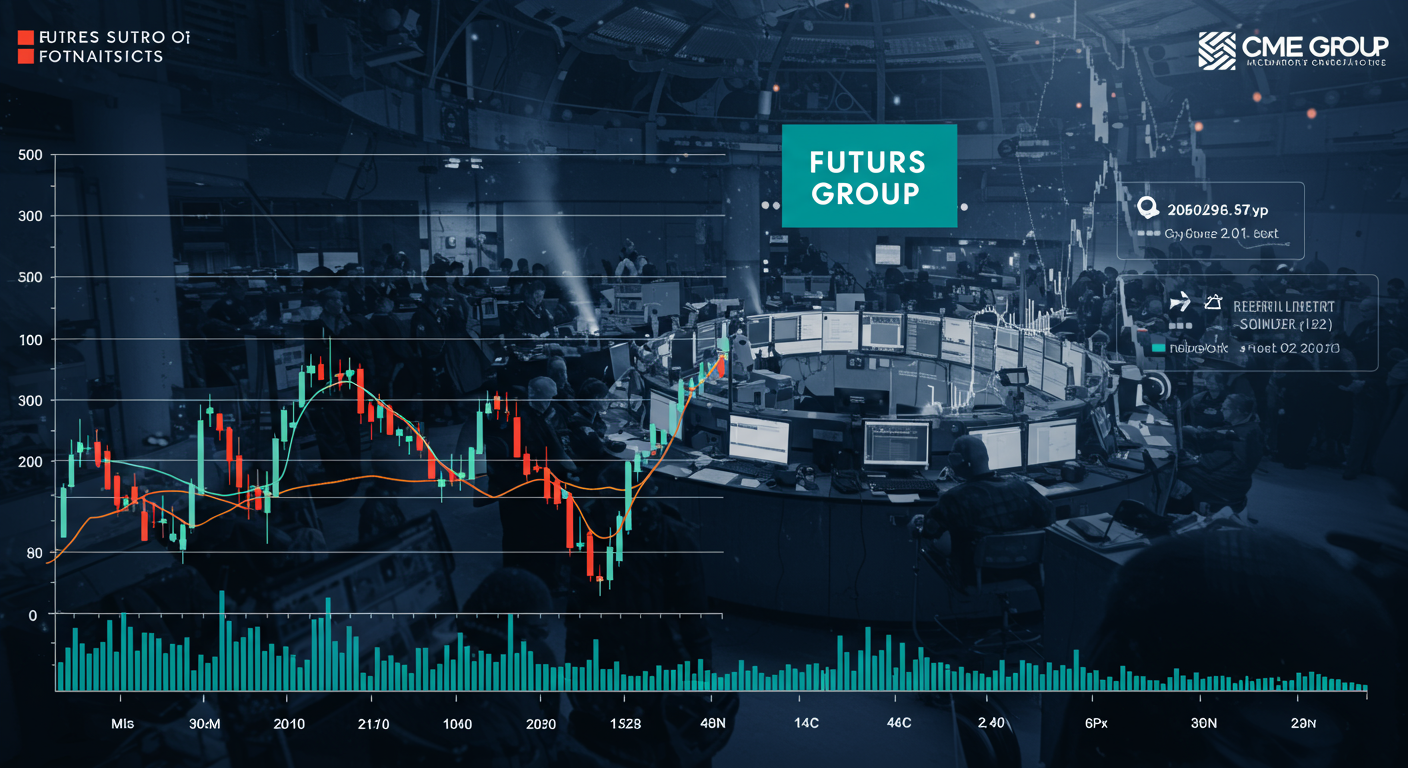 Learn how futures contracts work! Discover the growing role of retail investors in the futures market.