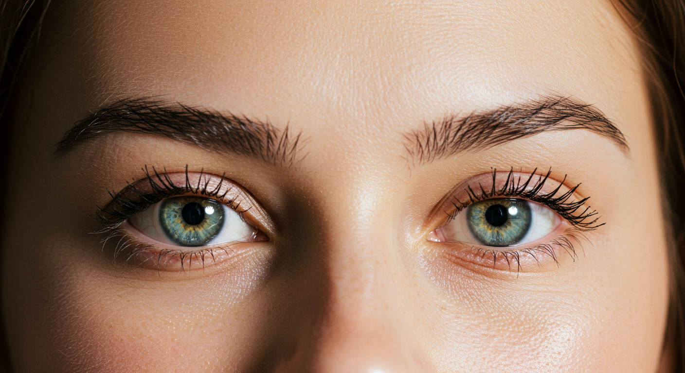 Get bright eyes naturally! Discover expert no-makeup makeup tips for a radiant, refreshed look.